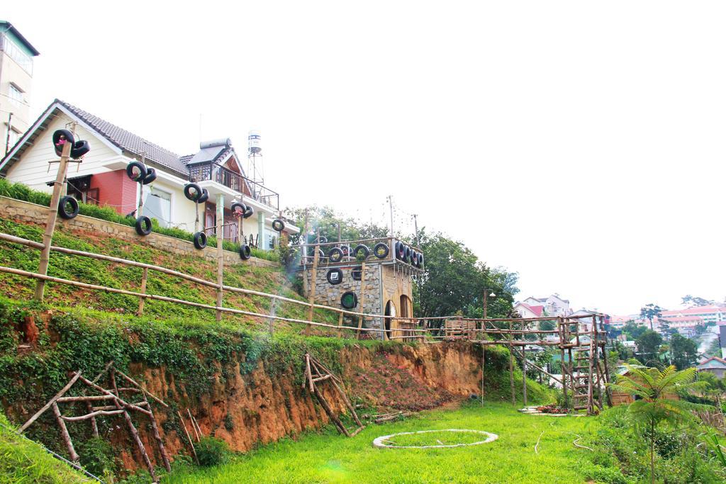 Hobbit Village Da Lat Exterior photo