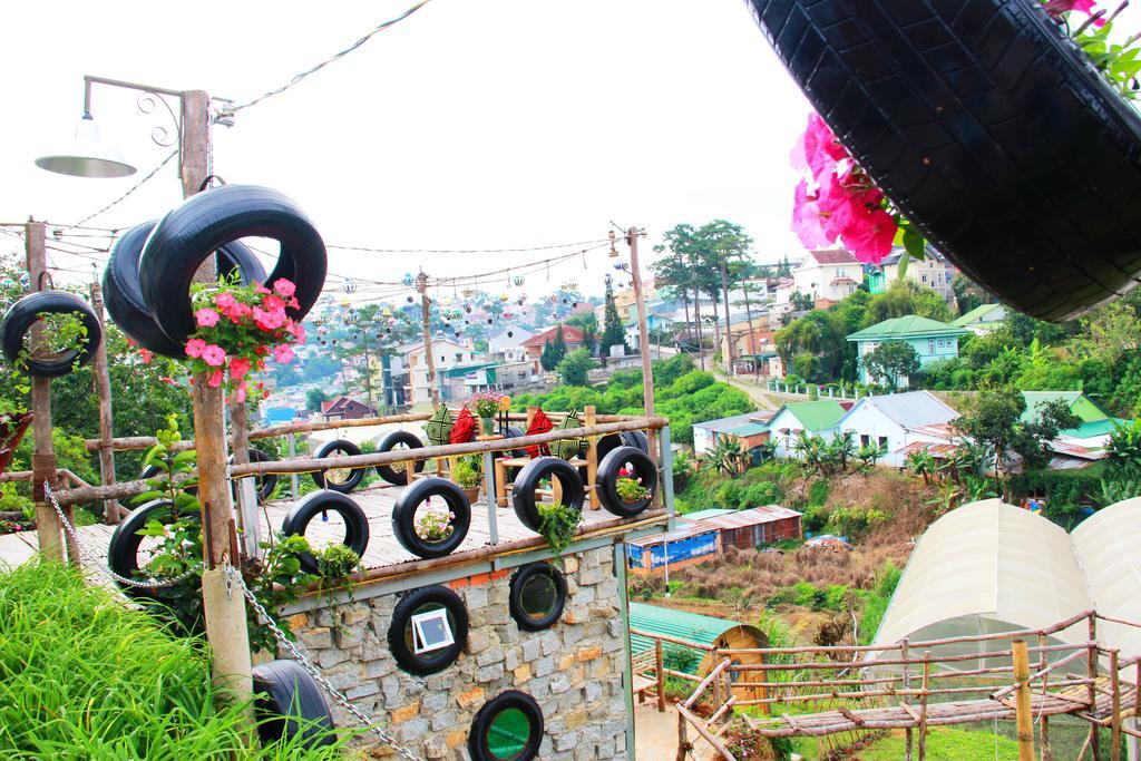 Hobbit Village Da Lat Exterior photo