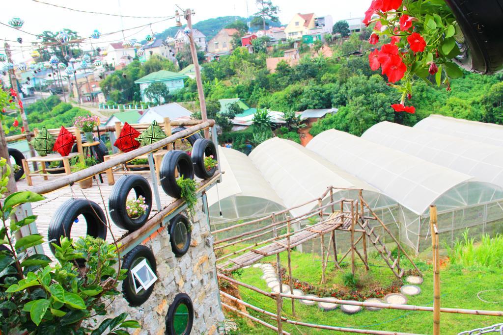 Hobbit Village Da Lat Exterior photo