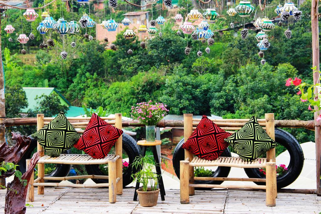 Hobbit Village Da Lat Exterior photo